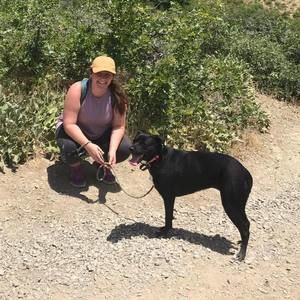 Meet your Posher, Haley